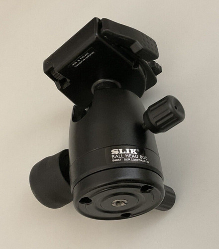 Slik ball head 800 with - ball,