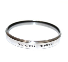 Kilfitt Zoomar 68 mm Filter