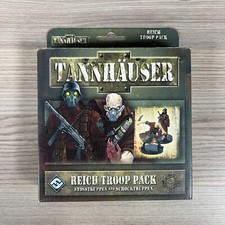 Tannhauser reich truppe - tannhauser,