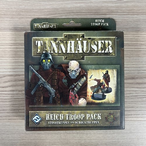 Tannhauser reich truppe - tannhauser,