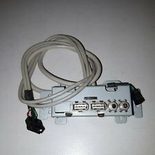 USB und Soundport für den nachträglichen Einbau