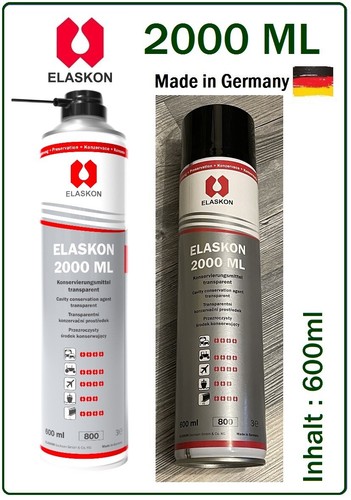 Elaskon 2000 600ml - ml,