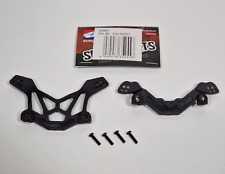 Amewi HBX Bonzer Cross Tiger Thunderburst Dämpferbrücke V/H Ersatzteile 55801