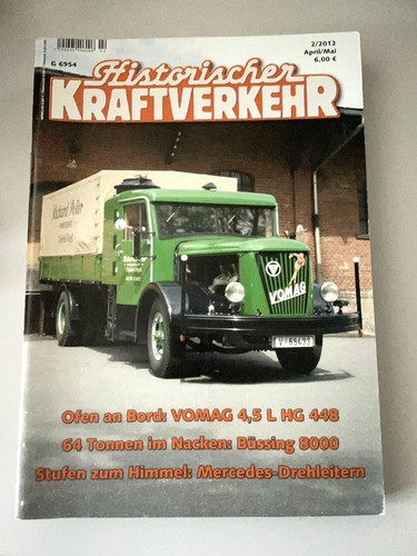 Historischer kraftverkehr - historischer, 2