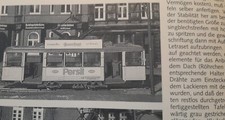 Modellbahn Buch  STRASSENBAHN IM MODELL  Alba-Buch v 1996 Erstauflage