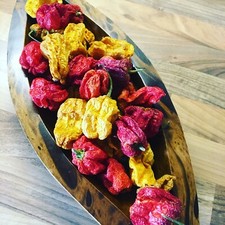 50 Gramm getrocknete ganze