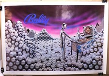 Htf 1980 Promo Plakat