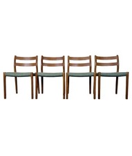 4x 60er 70er Jahre Stühle