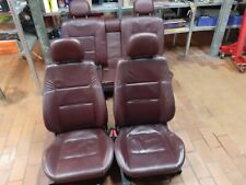 Opel Meriva BJ2003   5 Leder Sitze .