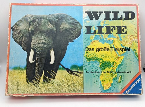 Wild life ravensburger - wild,