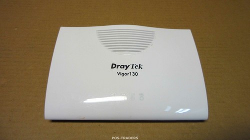 Draytek vigor 130 annex - draytek,