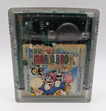Super Mario Bros. Deluxe🔋- Modul - Nintendo GameBoy Color