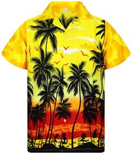 Funky hawaiihemd beach - hawaiihemd,