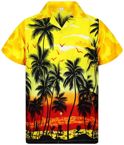 Funky hawaiihemd beach - funky,