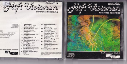 Hifi visionen best of - -,