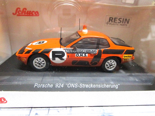 Porsche 924 racing drm - porsche,
