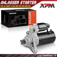 Anlasser Starter 1,7 KW für