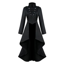 Damen Schwarz Steampunk