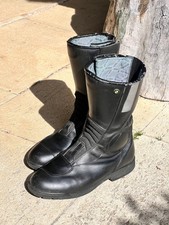 BMW Tourenmotorradlederstiefel