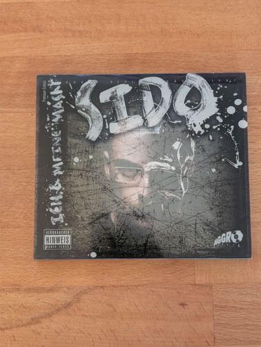 Sido ich meine maske - &,