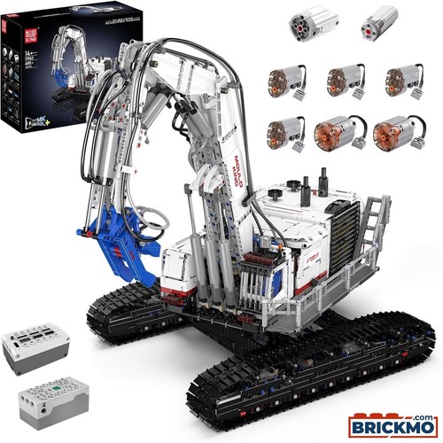 Mould king remote - remote, control