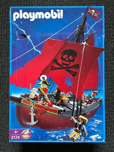 Playmobil 3174 piratenschiff - playmobil®,