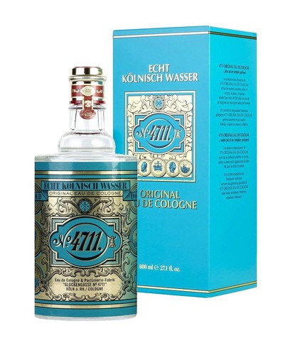 Echt kölnisch wasser - kölnisch,