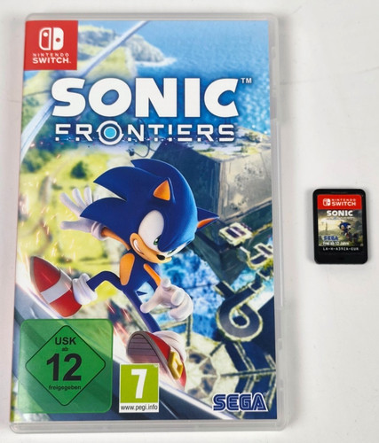 Sonic frontiers top game - frontiers, top-game
