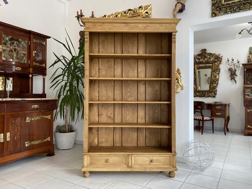 Bücherregal stellage - bücherregal,
