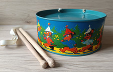 Schöne alte Kindertrommel