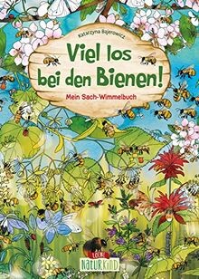 Viel los bei - , bienen!: