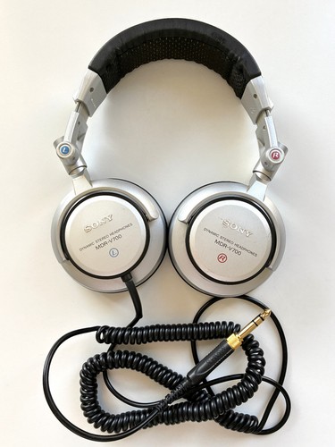 Sony mdr v700dj headphones - sony,