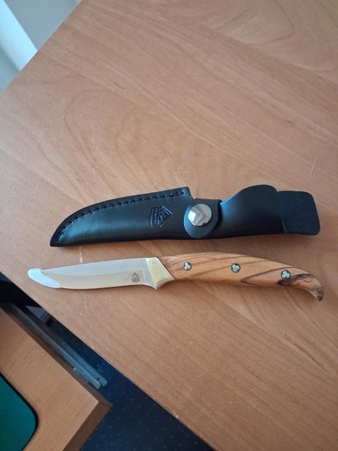 Jagdmesser puma solingen neu - solingen,