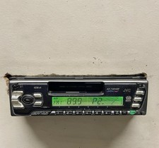 Autoradio JVC KS-FX640R Radio