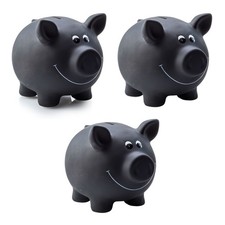 pajoma® 3x Sparschwein aus