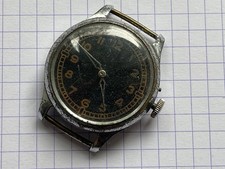 Vintage WWII US ARMY 1943 Bulova