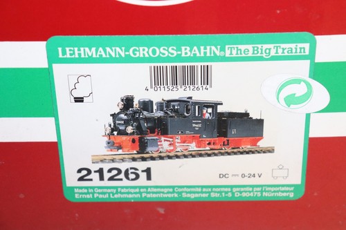 Lgb lehmann 21261 - lehmann,