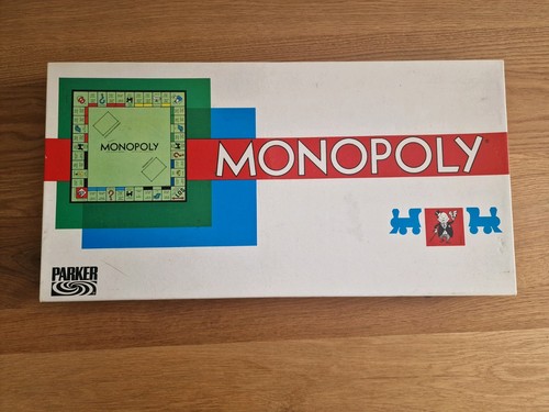 Parker monopoly lange - dm,
