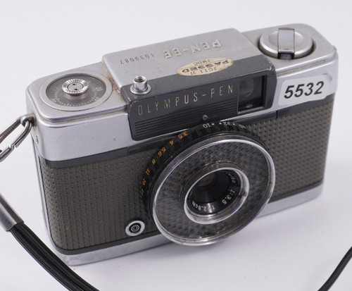 Olympus pen zuiko - olympus-pen, +
