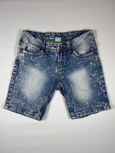 Yfk kinder jeans shorts - yfk,