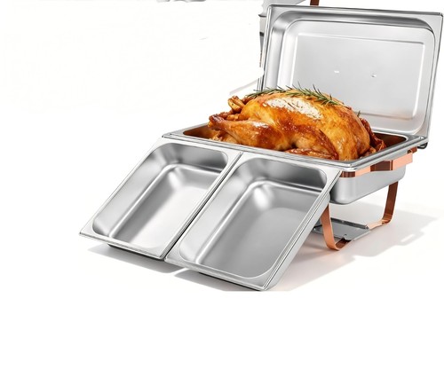 Chafing dishes für - buffet,, 9l