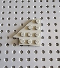 Lego flügel platte links - lego, alt