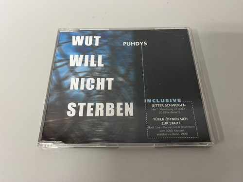 Puhdys wut will nicht - puhdys,