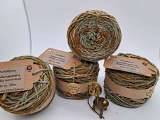 Strickgarn Schilfgras -