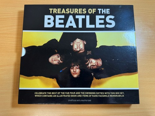 The treasures beatles - treasures,