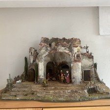 Orientalische Krippe XL