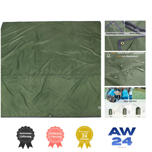 Zeltplane tarp 420d - zeltplane,