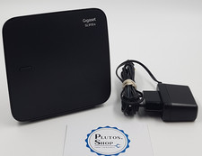 Siemens Gigaset Telefon Schnurlos SL910A Basisstation Anrufbeantworter DECT