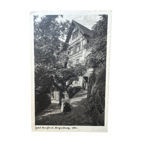 Ansichtskarte postkarte - ansichtskarte,
