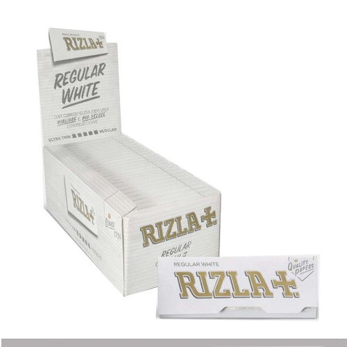 Rizla bianche cartine corte - rizla,
